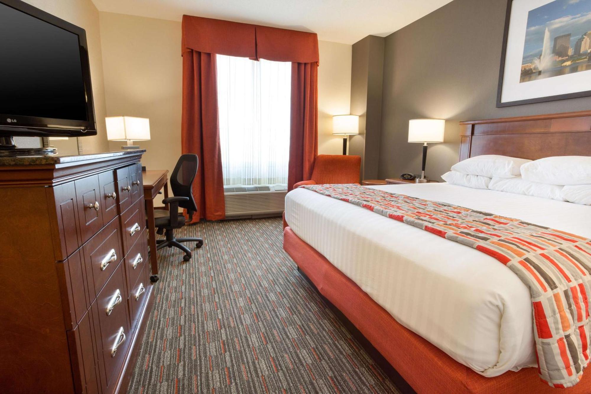 Drury Inn & Suites Dayton North Экстерьер фото