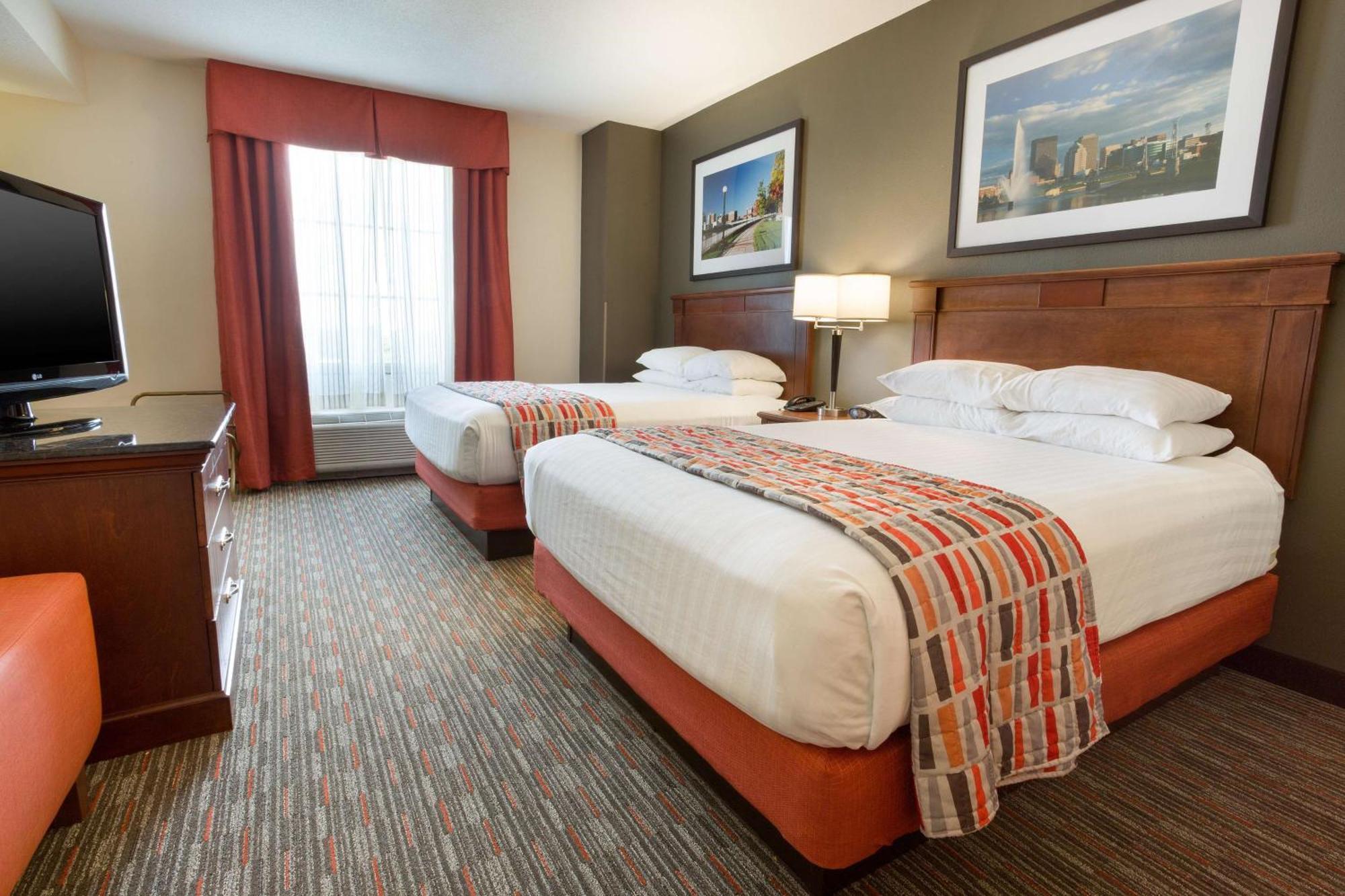 Drury Inn & Suites Dayton North Экстерьер фото