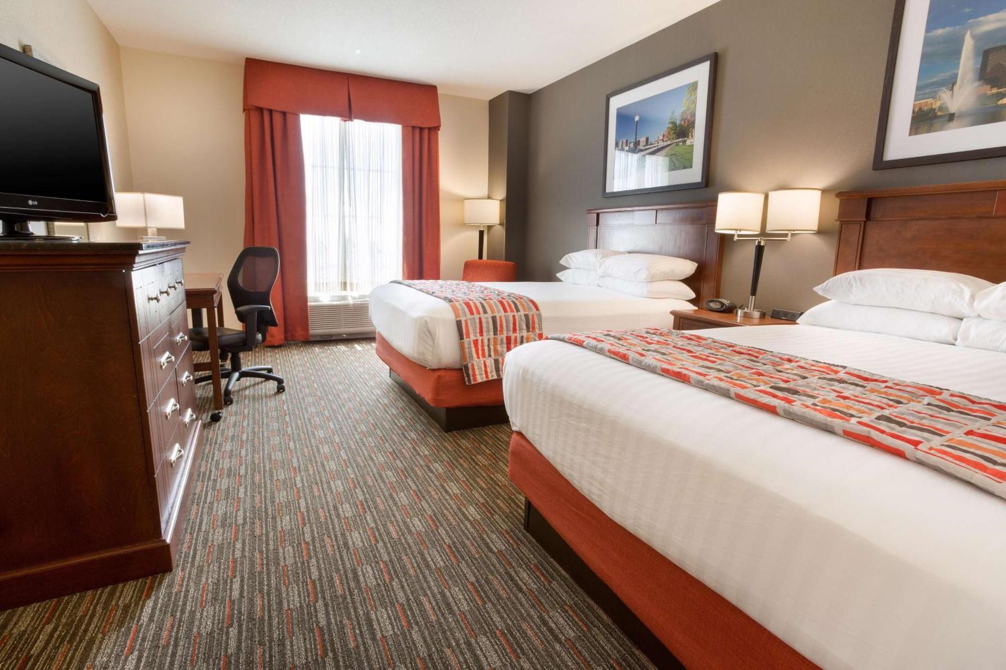 Drury Inn & Suites Dayton North Экстерьер фото