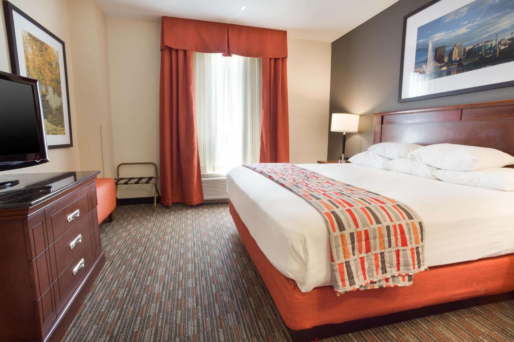 Drury Inn & Suites Dayton North Экстерьер фото