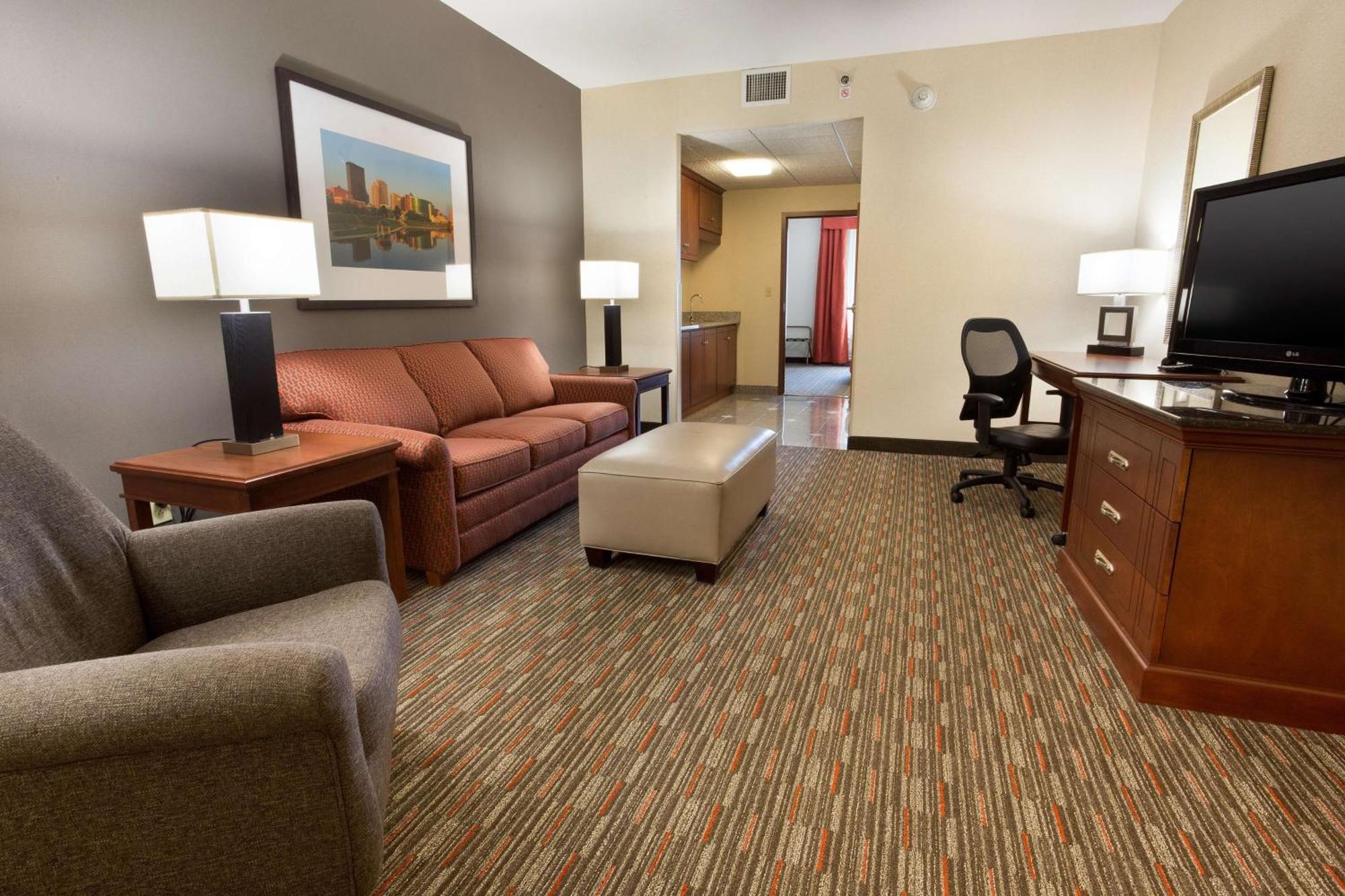 Drury Inn & Suites Dayton North Экстерьер фото