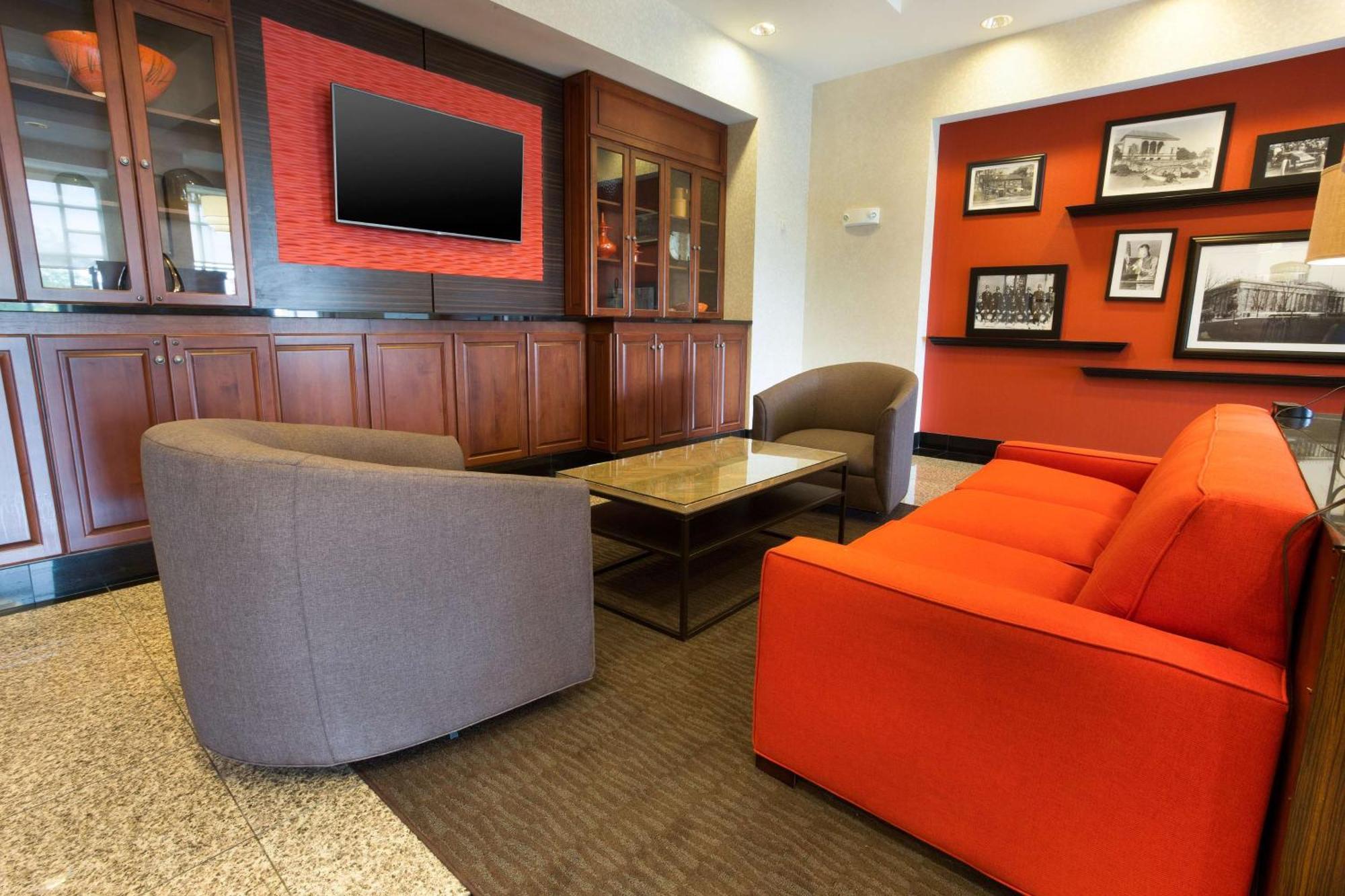 Drury Inn & Suites Dayton North Экстерьер фото