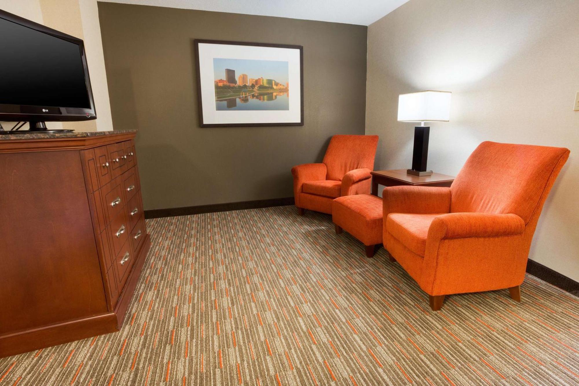 Drury Inn & Suites Dayton North Экстерьер фото