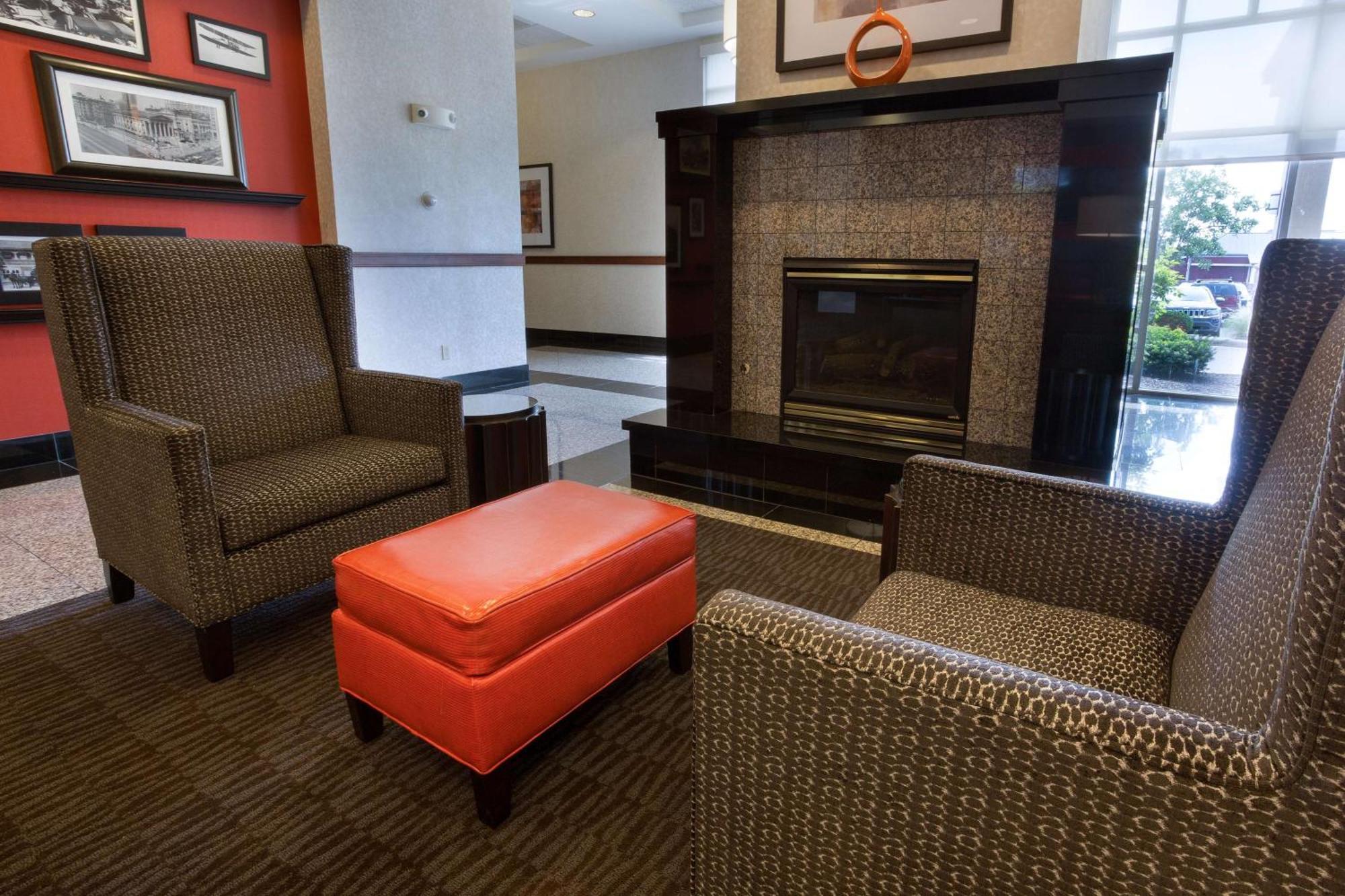 Drury Inn & Suites Dayton North Экстерьер фото