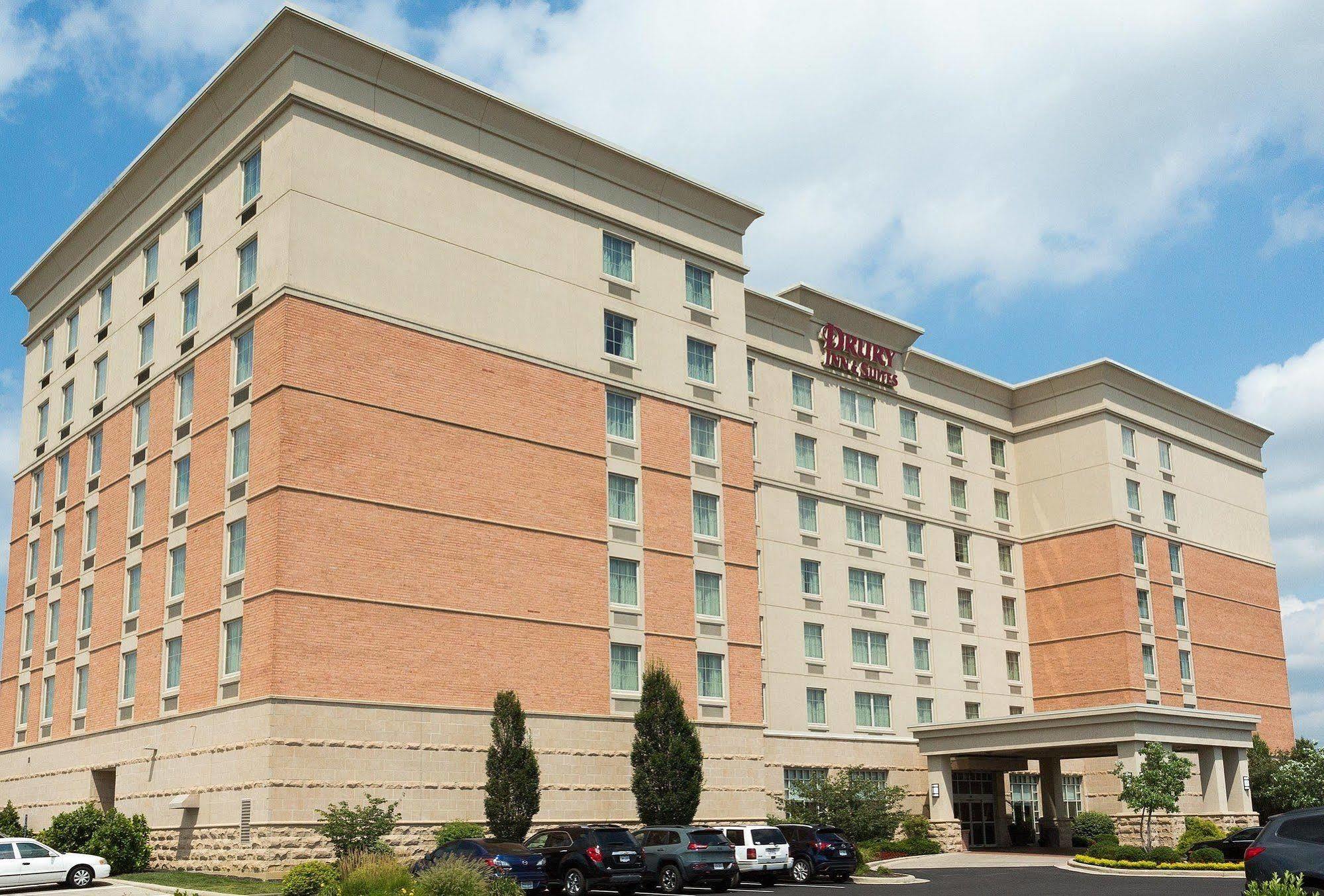 Drury Inn & Suites Dayton North Экстерьер фото